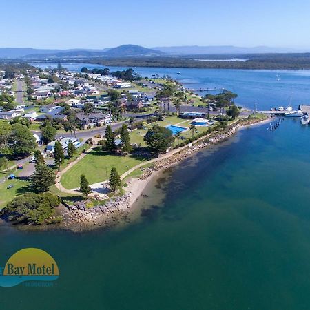 Anchor Bay Motel Greenwell Point Luaran gambar