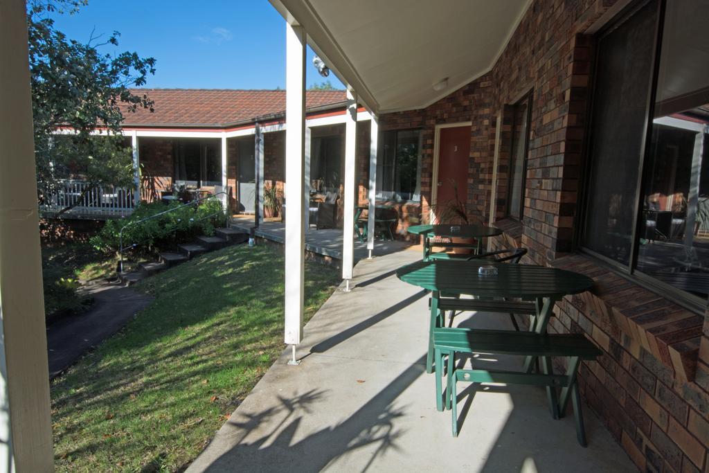 Anchor Bay Motel Greenwell Point Bilik gambar