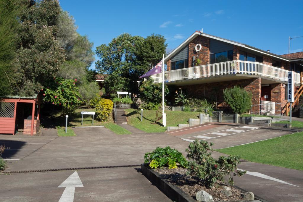 Anchor Bay Motel Greenwell Point Luaran gambar