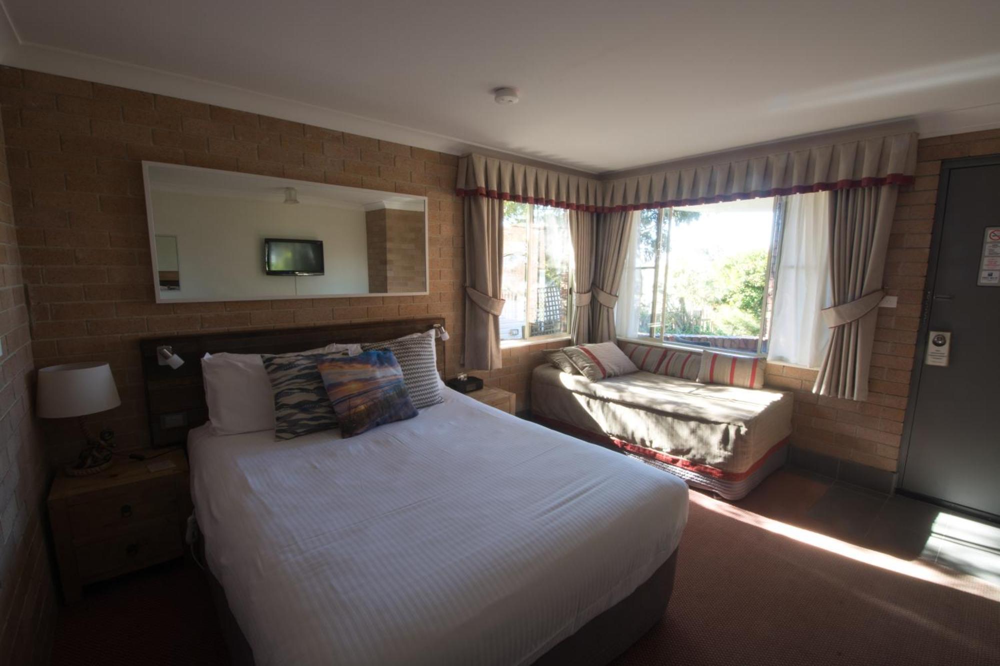 Anchor Bay Motel Greenwell Point Luaran gambar