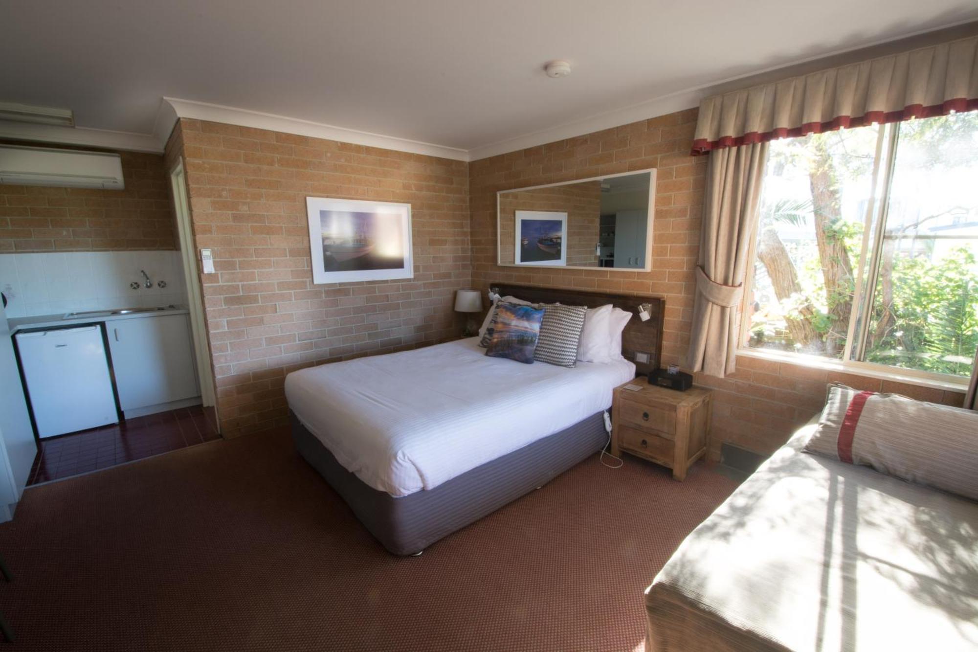 Anchor Bay Motel Greenwell Point Luaran gambar