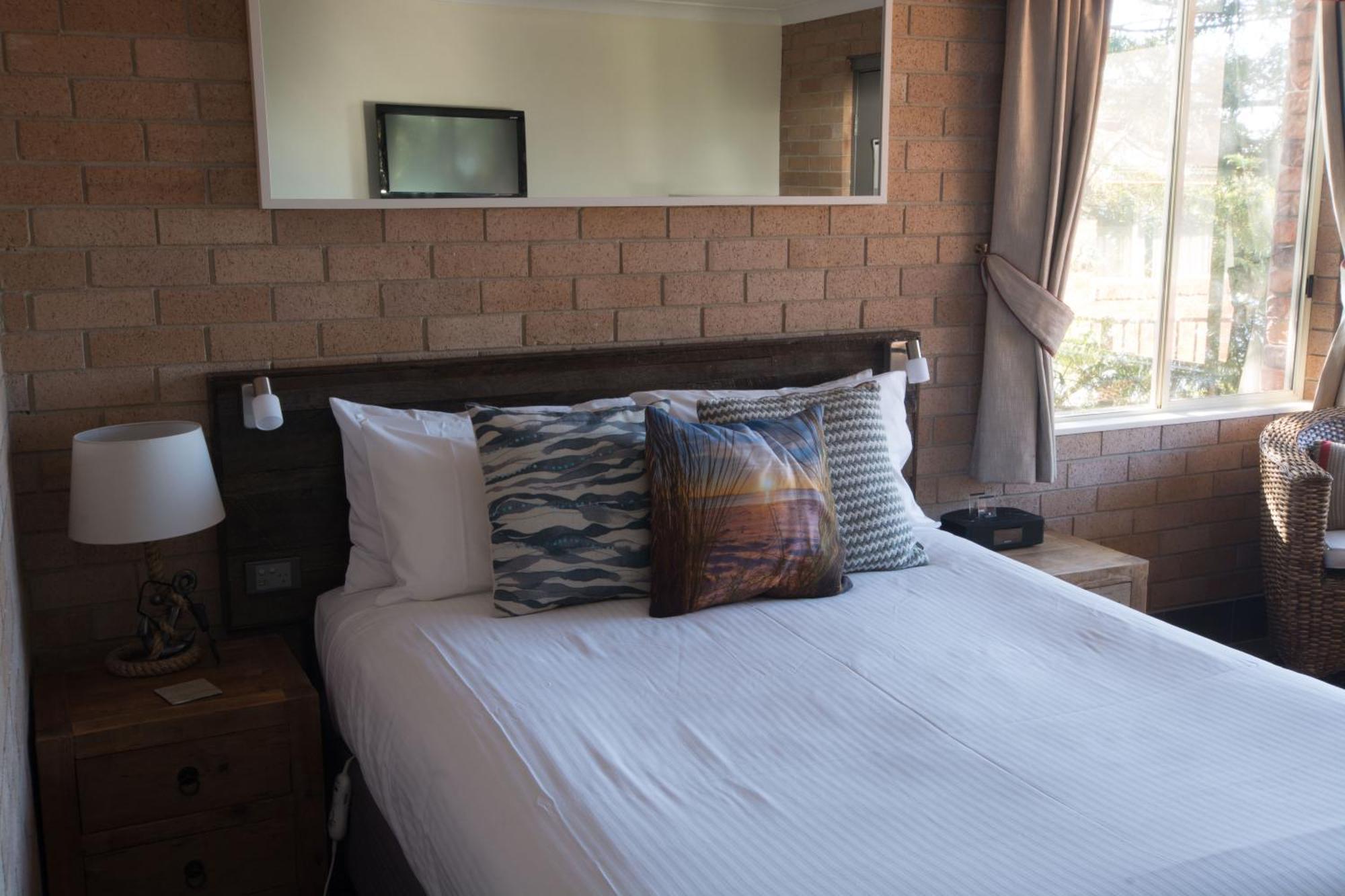 Anchor Bay Motel Greenwell Point Luaran gambar