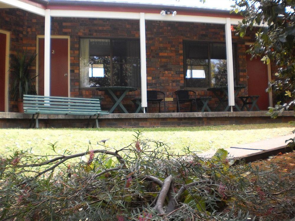Anchor Bay Motel Greenwell Point Luaran gambar