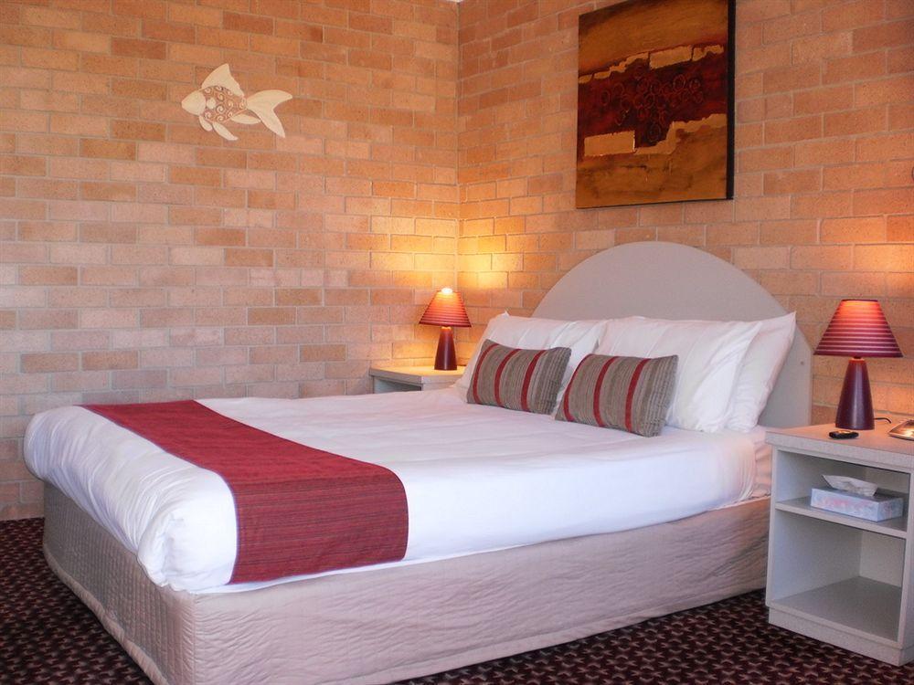 Anchor Bay Motel Greenwell Point Luaran gambar