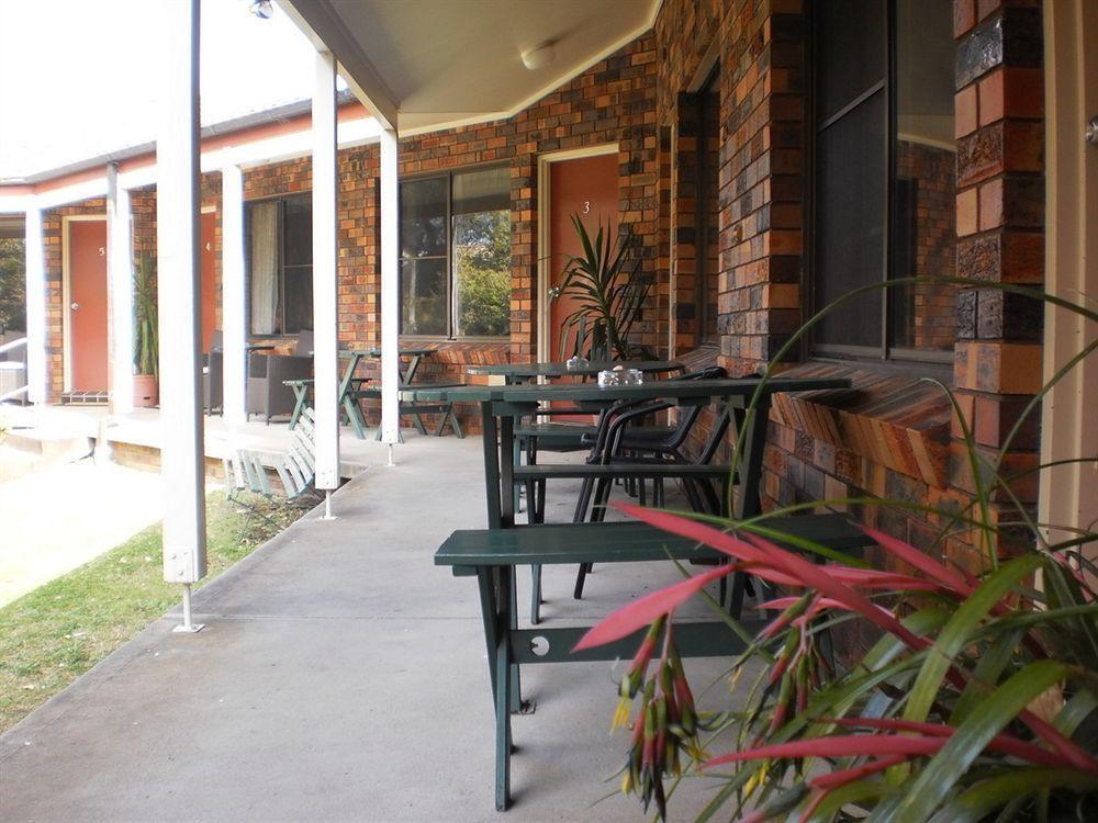Anchor Bay Motel Greenwell Point Luaran gambar