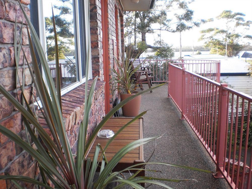 Anchor Bay Motel Greenwell Point Luaran gambar