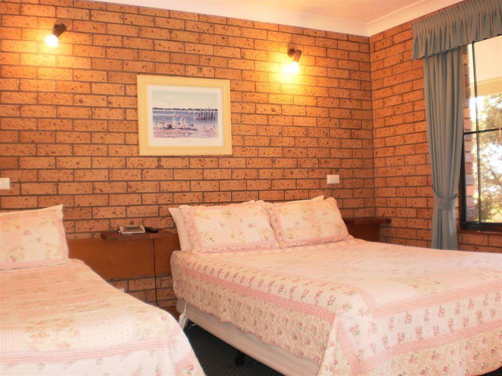 Anchor Bay Motel Greenwell Point Luaran gambar