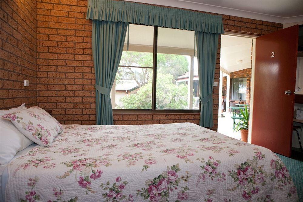 Anchor Bay Motel Greenwell Point Luaran gambar