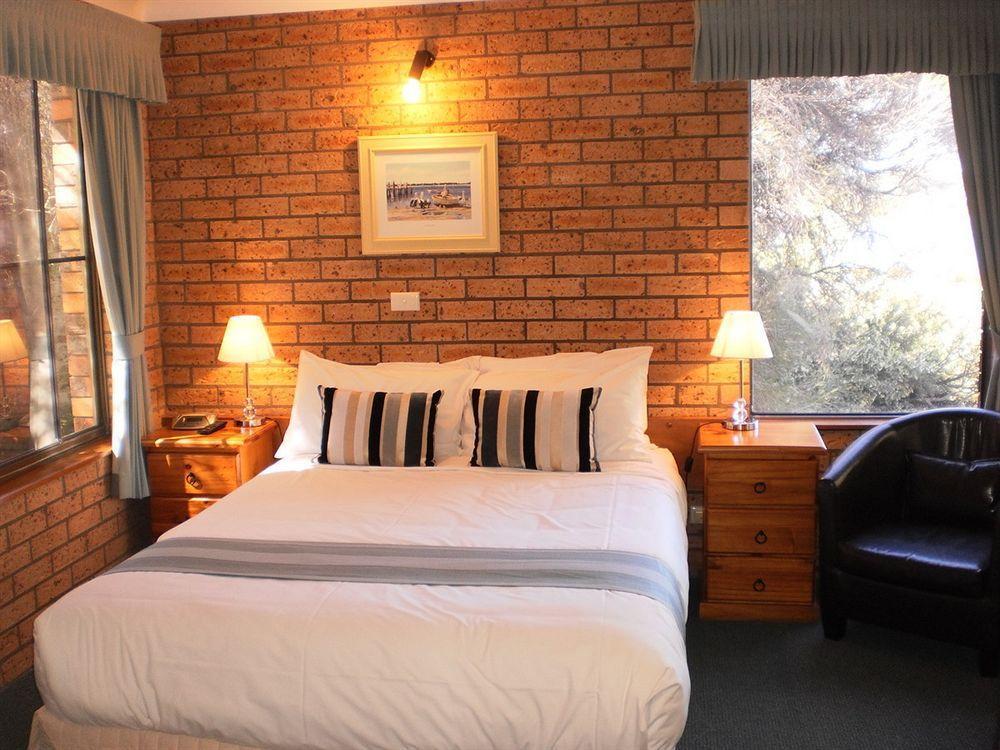 Anchor Bay Motel Greenwell Point Luaran gambar