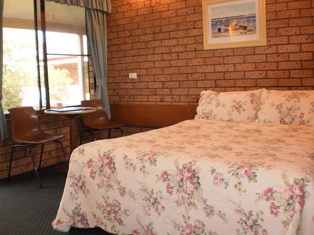 Anchor Bay Motel Greenwell Point Luaran gambar