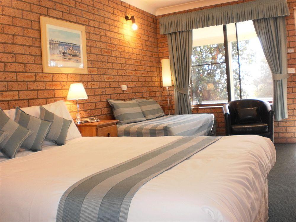 Anchor Bay Motel Greenwell Point Luaran gambar