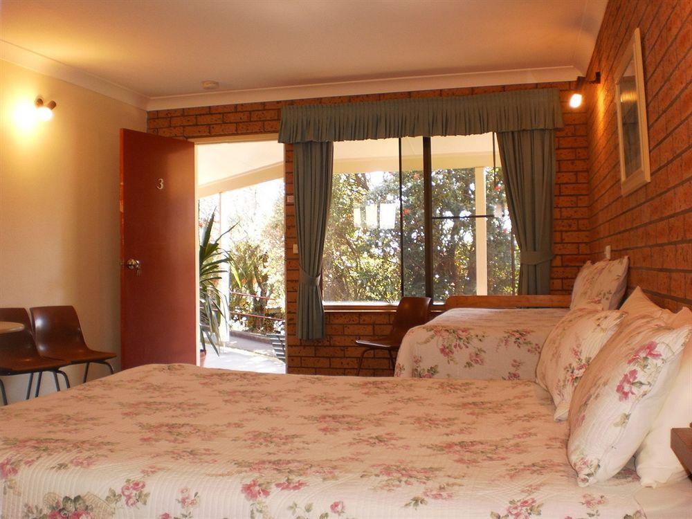 Anchor Bay Motel Greenwell Point Luaran gambar
