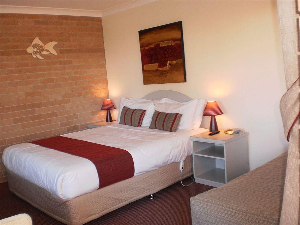 Anchor Bay Motel Greenwell Point Luaran gambar