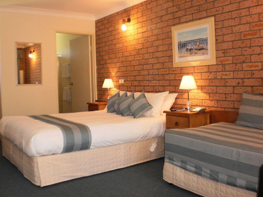 Anchor Bay Motel Greenwell Point Luaran gambar