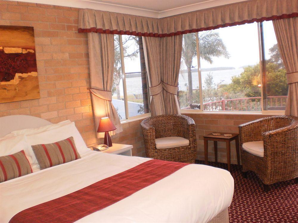 Anchor Bay Motel Greenwell Point Luaran gambar