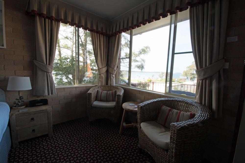 Anchor Bay Motel Greenwell Point Luaran gambar