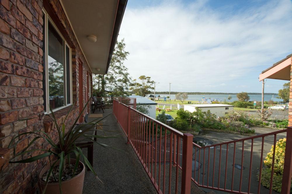 Anchor Bay Motel Greenwell Point Luaran gambar