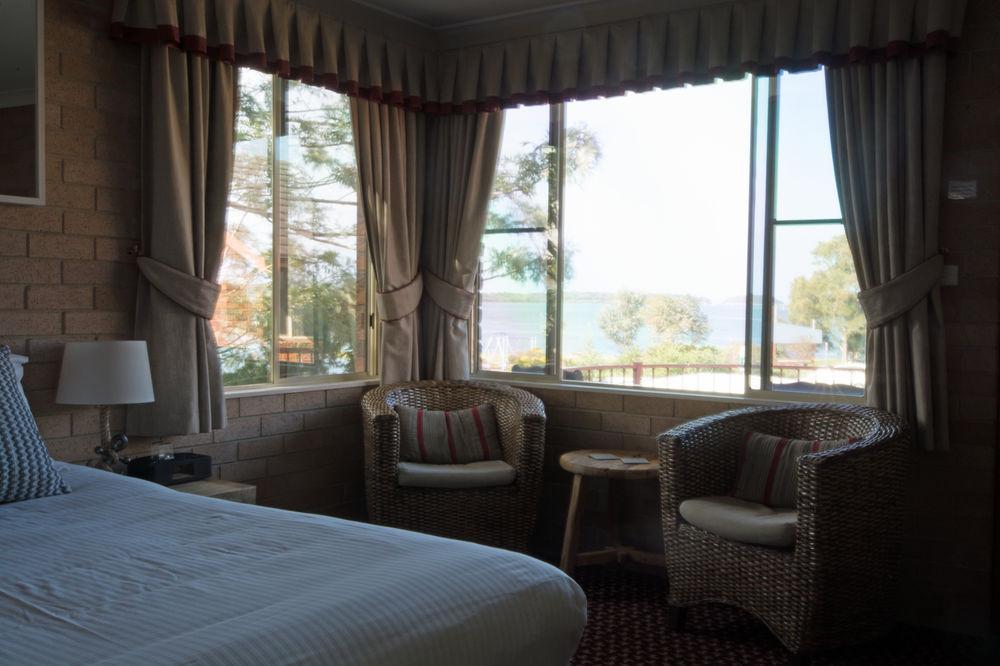 Anchor Bay Motel Greenwell Point Luaran gambar