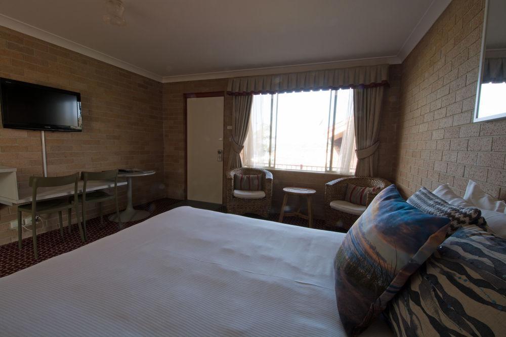Anchor Bay Motel Greenwell Point Luaran gambar