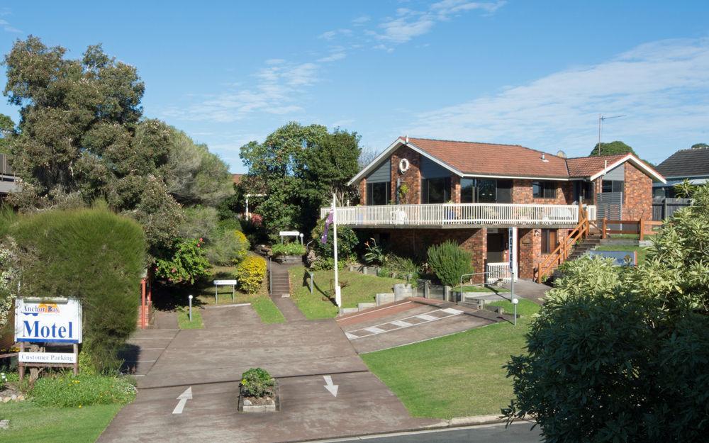 Anchor Bay Motel Greenwell Point Luaran gambar