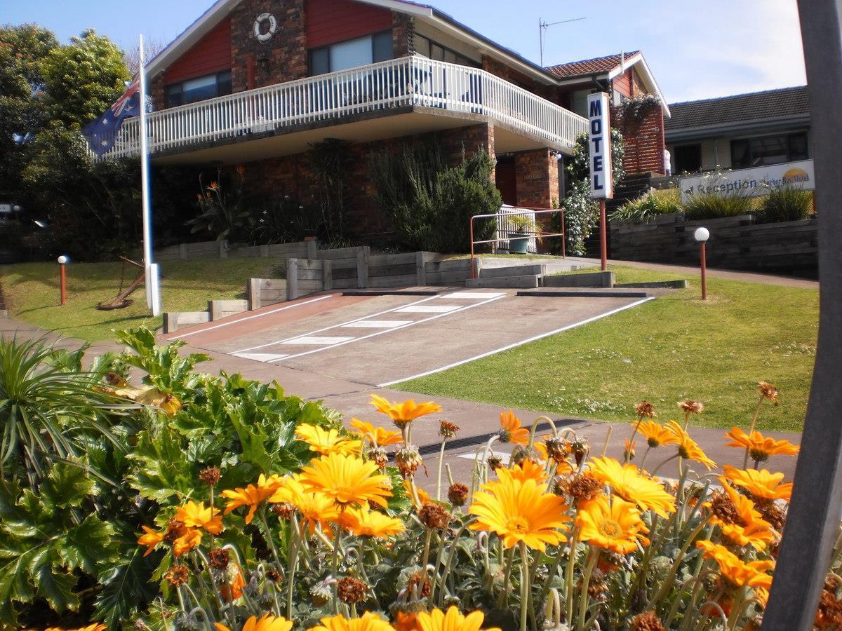Anchor Bay Motel Greenwell Point Luaran gambar