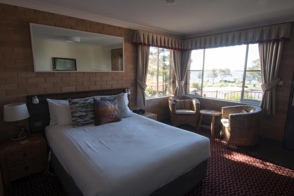 Anchor Bay Motel Greenwell Point Luaran gambar