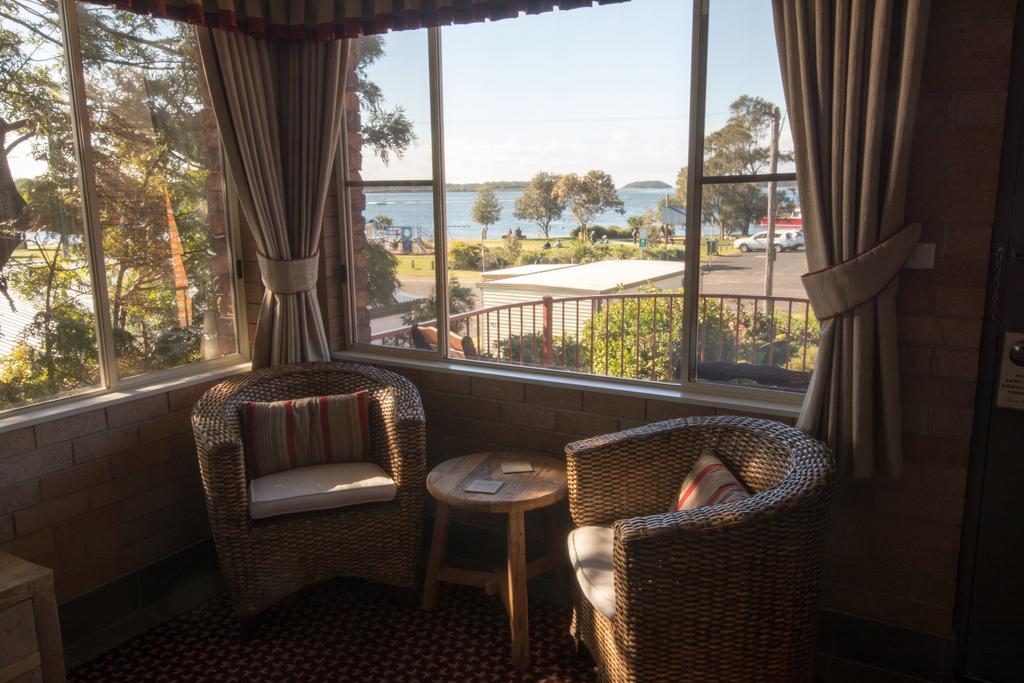 Anchor Bay Motel Greenwell Point Luaran gambar