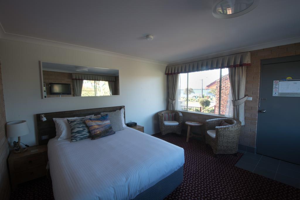 Anchor Bay Motel Greenwell Point Luaran gambar