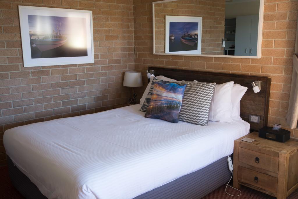 Anchor Bay Motel Greenwell Point Luaran gambar