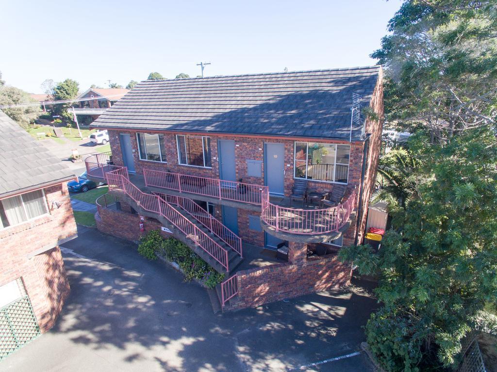 Anchor Bay Motel Greenwell Point Luaran gambar