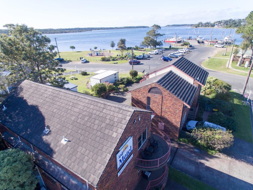 Anchor Bay Motel Greenwell Point Luaran gambar