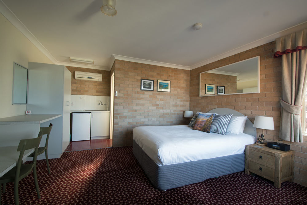 Anchor Bay Motel Greenwell Point Luaran gambar