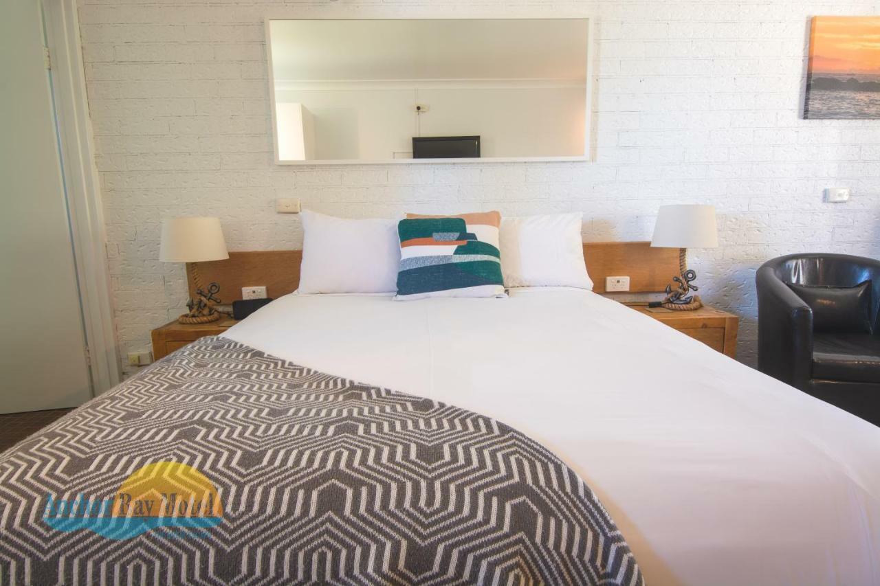 Anchor Bay Motel Greenwell Point Luaran gambar