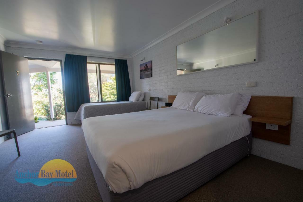 Anchor Bay Motel Greenwell Point Luaran gambar