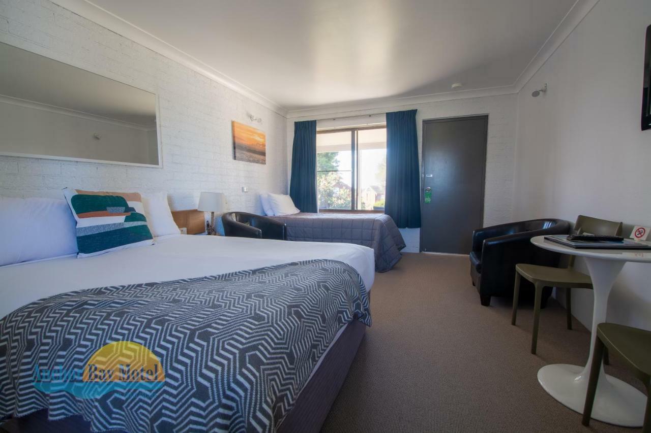 Anchor Bay Motel Greenwell Point Luaran gambar