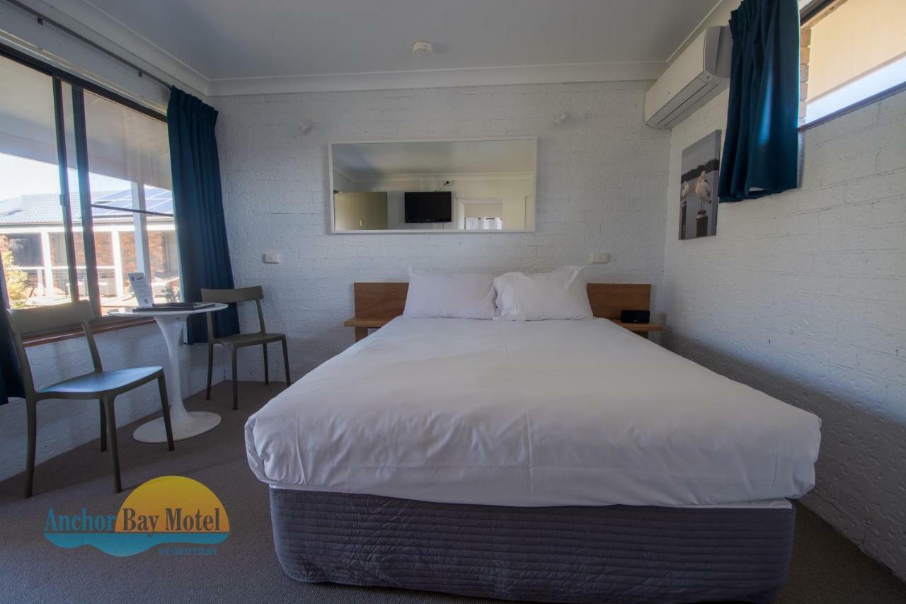 Anchor Bay Motel Greenwell Point Bilik gambar