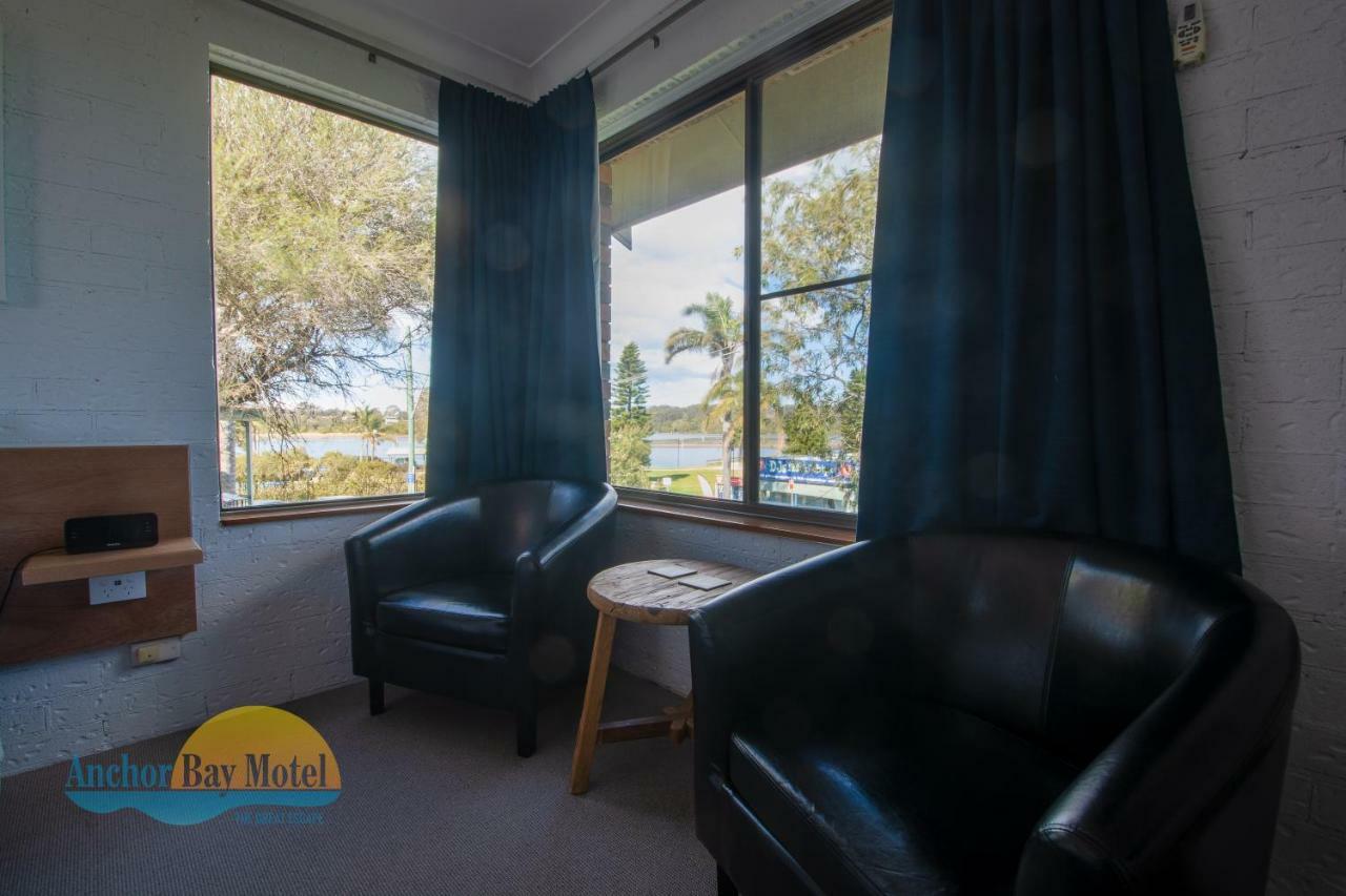 Anchor Bay Motel Greenwell Point Luaran gambar